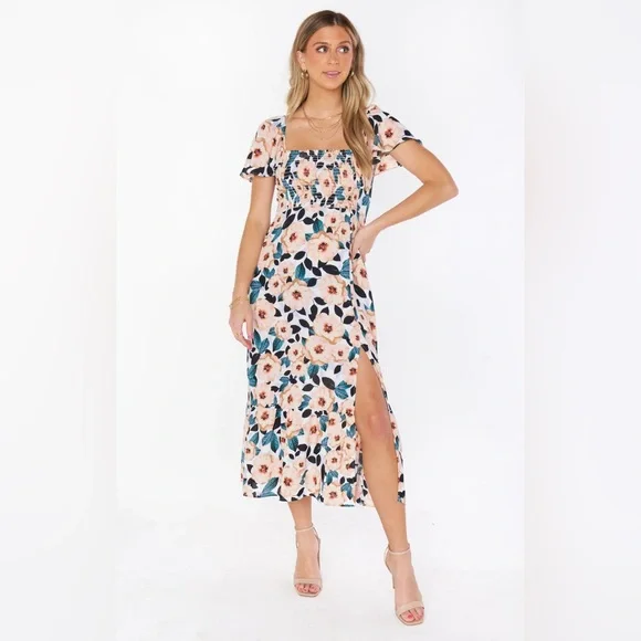Show Me Your MuMu | Dresses | Show Me Your Mumu Brenda Midi  display picture 1